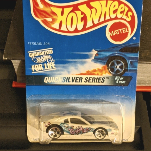 Hot Wheels Other - Hot Wheels (1996)